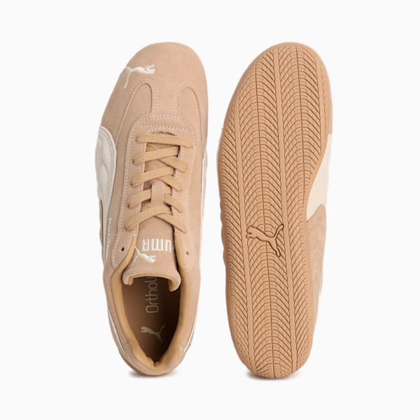 ユニセックス スピードキャット TTF スニーカー, Prairie Tan-Frosted Ivory, extralarge-JPN