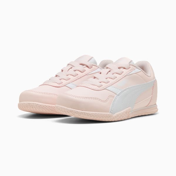 Bella Donna SL AC Kids, Jasmine Flower-PUMA White, extralarge