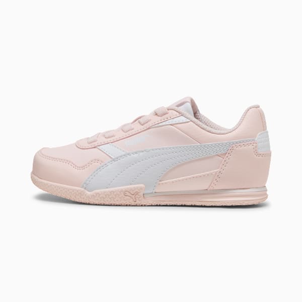 Bella Donna SL AC Kids, Jasmine Flower-PUMA White, extralarge