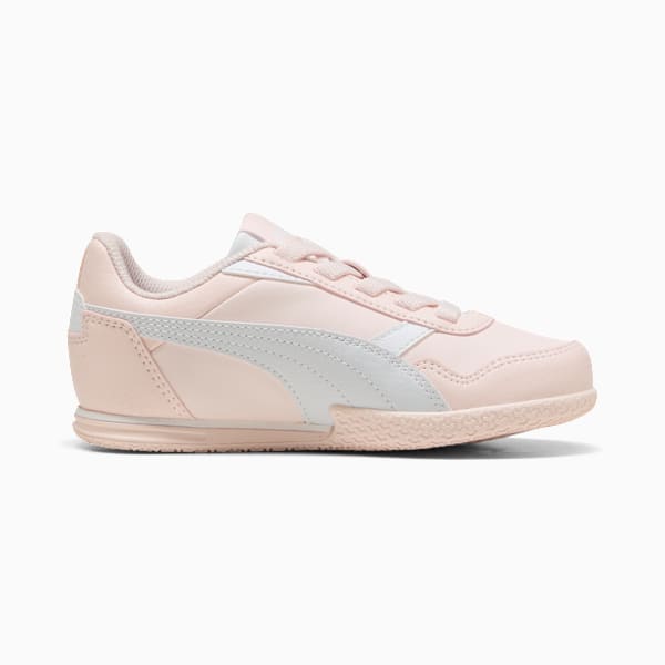 Bella Donna SL AC Kids, Jasmine Flower-PUMA White, extralarge