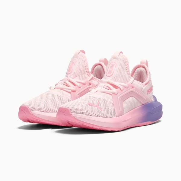 Tenis juvenil Softride Enzo 5 Parfumee, Whisp Of Pink-Pink Lilac, extralarge