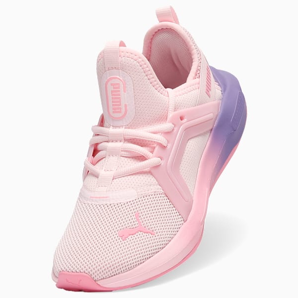 Tenis juvenil Softride Enzo 5 Parfumee, Whisp Of Pink-Pink Lilac, extralarge