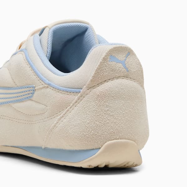 PUMA Catch Soleil Sneakers Women, Alpine Snow-Haute Tropic, extralarge