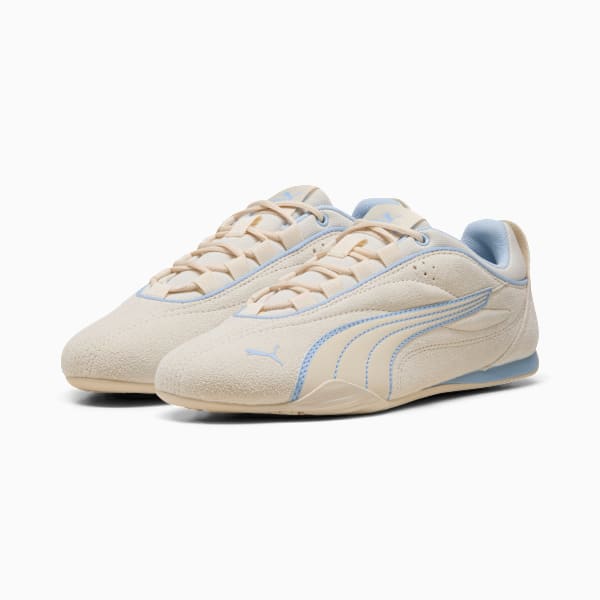 PUMA Catch Soleil Sneakers Women, Alpine Snow-Haute Tropic, extralarge