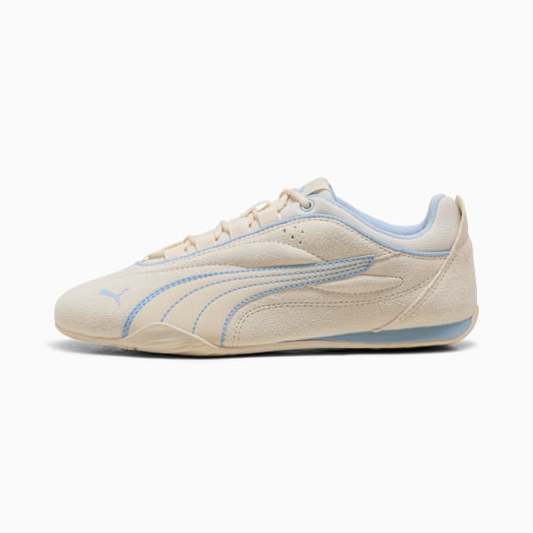 PUMA Catch Soleil Sneakers Women, Alpine Snow-Haute Tropic, extralarge