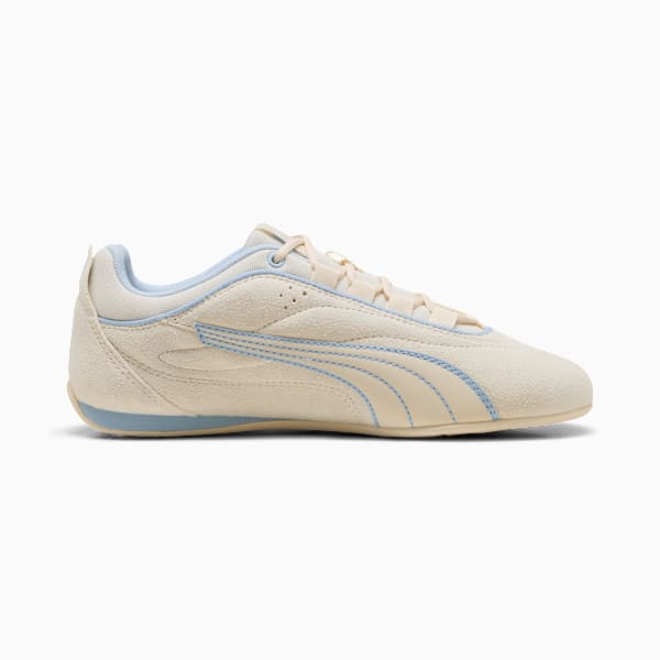 PUMA Catch Soleil Sneakers Women, Alpine Snow-Haute Tropic, extralarge