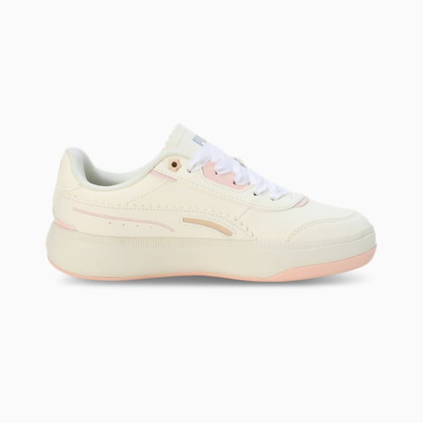 Tori Pixie V1 Women's All-day Comfort Sneakers, Pristine-Light Sand-Island Pink, extralarge-IND