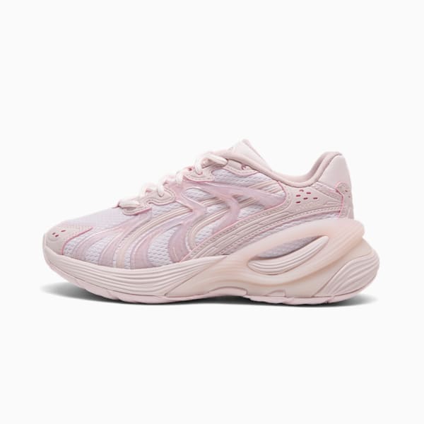 Tenis para niños grandes Inverse Premium, Galaxy Pink-Mauve Mist-Frosty Pink, extralarge