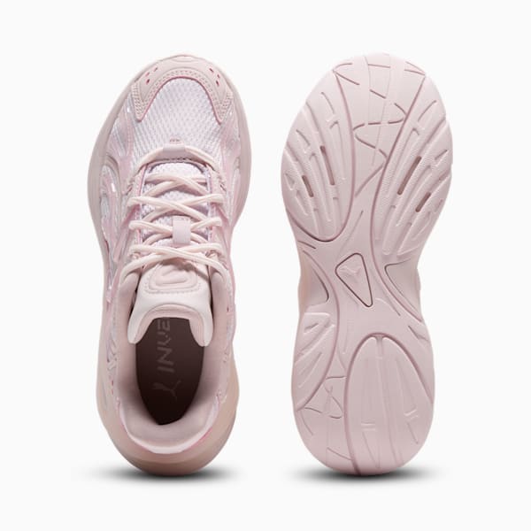 Tenis para niños grandes Inverse Premium, Galaxy Pink-Mauve Mist-Frosty Pink, extralarge