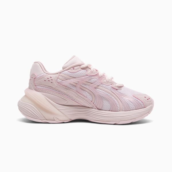 Tenis para niños grandes Inverse Premium, Galaxy Pink-Mauve Mist-Frosty Pink, extralarge
