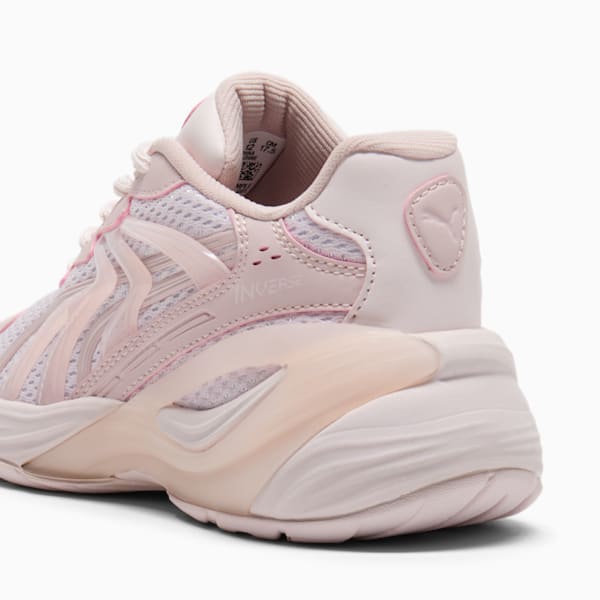 Tenis para niños pequeños Inverse Premium, Galaxy Pink-Mauve Mist-Frosty Pink, extralarge