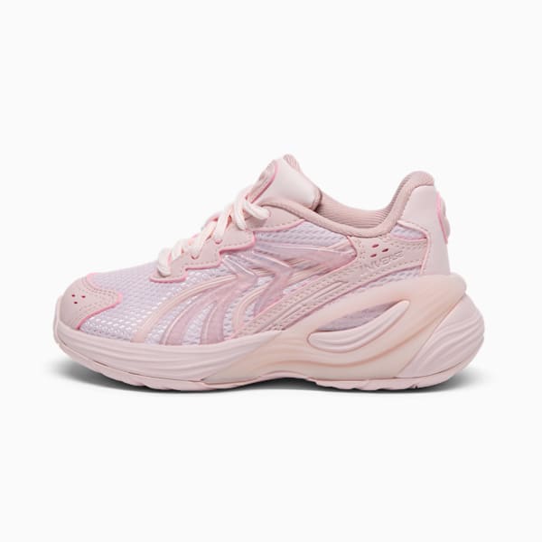 Inverse Premium Little Kids' Sneakers, Galaxy Pink-Mauve Mist-Frosty Pink, extralarge