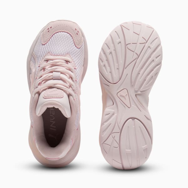 Tenis para niños pequeños Inverse Premium, Galaxy Pink-Mauve Mist-Frosty Pink, extralarge