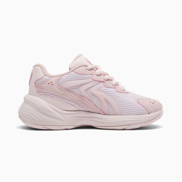 Tenis para niños pequeños Inverse Premium, Galaxy Pink-Mauve Mist-Frosty Pink, extralarge