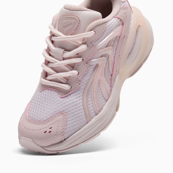 Tenis para niños pequeños Inverse Premium, Galaxy Pink-Mauve Mist-Frosty Pink, extralarge