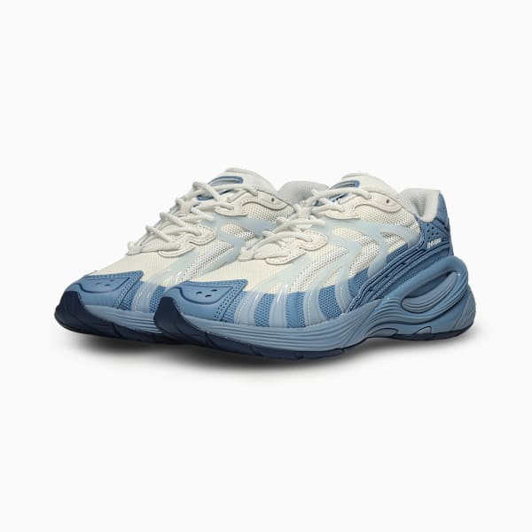 Inverse Cityscape Sneakers, Warm White-Cool Blue-Silver Mist, extralarge-IND