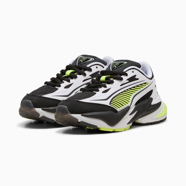 RS Surge Sneakers Youth, PUMA Black-PUMA White, extralarge