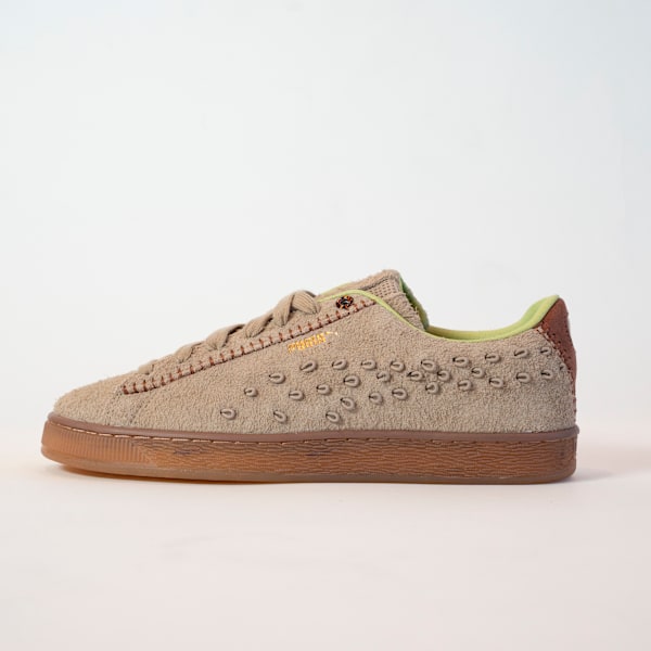 Suede Bodega Sneakers, Ice Coffee-Toasted-Teak, extralarge