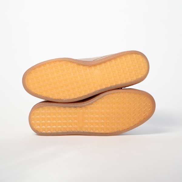 Suede Bodega Sneakers, Ice Coffee-Toasted-Teak, extralarge