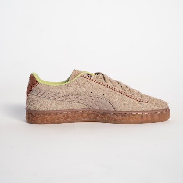Suede Bodega Sneakers, Ice Coffee-Toasted-Teak, extralarge