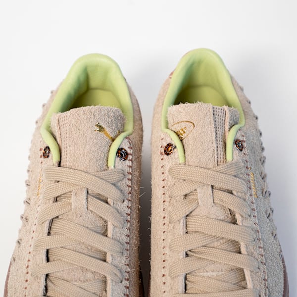 Suede Bodega Sneakers, Ice Coffee-Toasted-Teak, extralarge