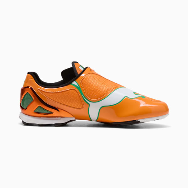 Sneakers Hommes V-S1 Coupe d'Afrique des Nations, Rickie Orange-PUMA White, extralarge