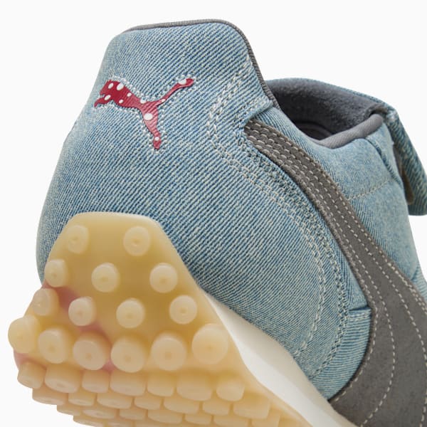 FENTY x PUMA x SMURFS Avanti Sneakers Unisex, Slate Sky, extralarge