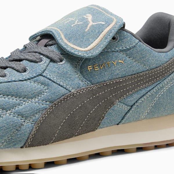 FENTY x PUMA x SMURFS Avanti Sneakers Unisex, Slate Sky, extralarge