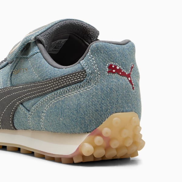 FENTY x PUMA x SMURFS Avanti Sneakers Women, Slate Sky, extralarge