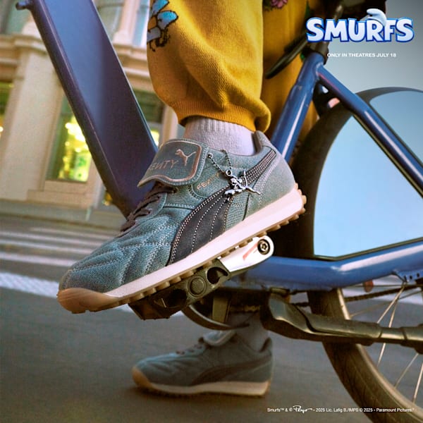 Tenis para mujer AVANTI SMURFS FENTY, Slate Sky, extralarge