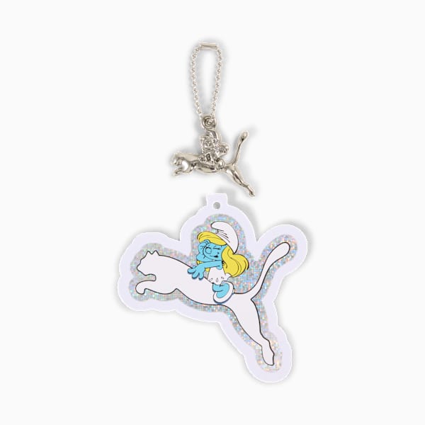 Tenis para mujer AVANTI SMURFS FENTY, Slate Sky, extralarge