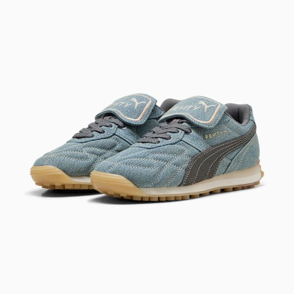 FENTY x PUMA x SMURFS Avanti Sneakers Women, Slate Sky, extralarge