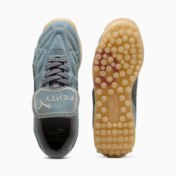 FENTY x PUMA x SMURFS Avanti Sneakers Women, Slate Sky, extralarge