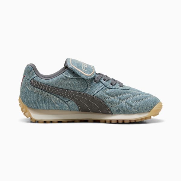 FENTY x PUMA x SMURFS Avanti Sneakers Women, Slate Sky, extralarge