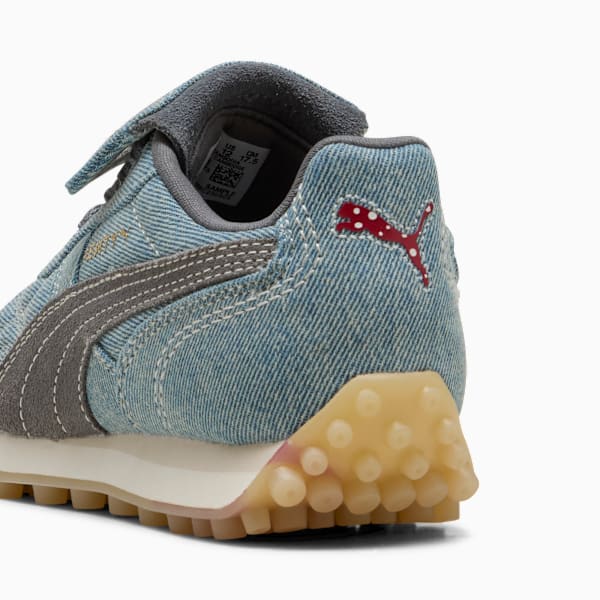 FENTY x PUMA x SMURFS Avanti Sneakers Kids, Slate Sky, extralarge