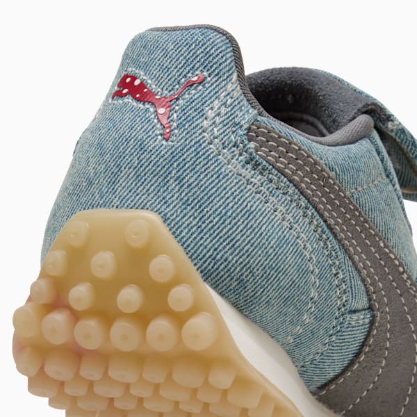 FENTY x PUMA x SMURFS Avanti Sneakers Kids, Slate Sky, extralarge