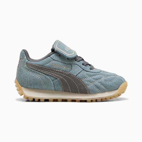 FENTY x PUMA x SMURFS Avanti Sneakers Kids, Slate Sky, extralarge