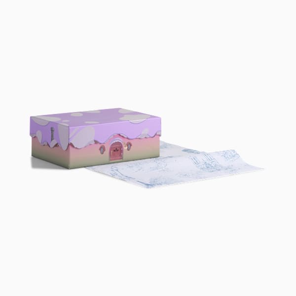 AVANTI SMURFS FENTY PS POUR ENFANTS, Slate Sky, extralarge