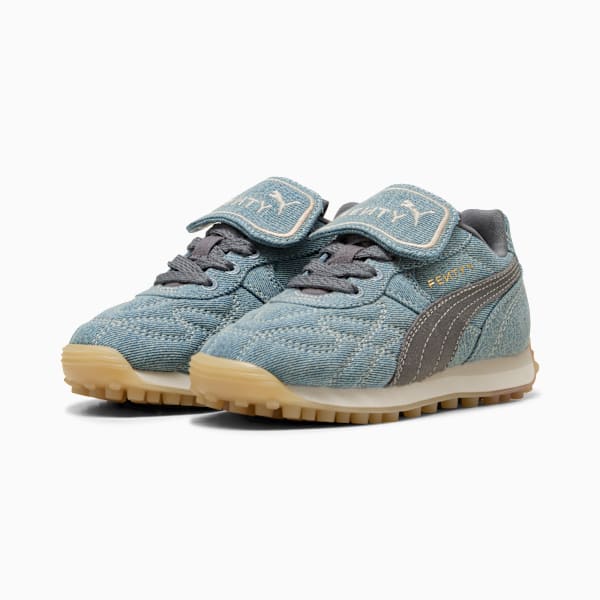 FENTY x PUMA x SMURFS Avanti Sneakers Kids, Slate Sky, extralarge