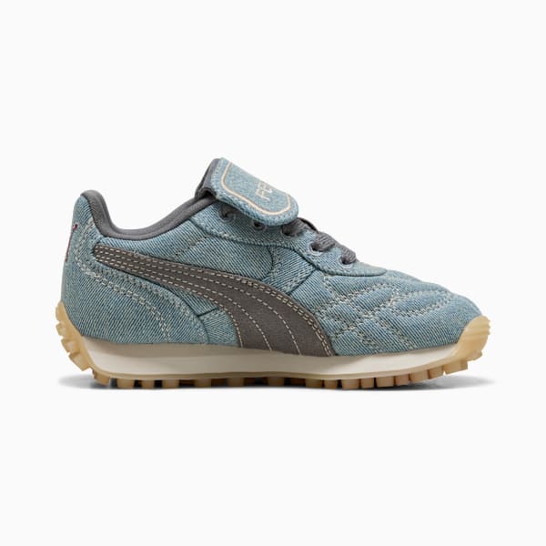 FENTY x PUMA x SMURFS Avanti Sneakers Kids, Slate Sky, extralarge