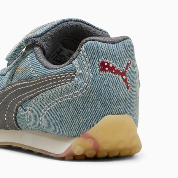FENTY x PUMA x SMURFS Avanti Sneakers Toddlers, Slate Sky, extralarge