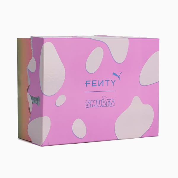 ベビー FENTY x PUMA AVANTI スマーフ スニーカー 12-16cm, Slate Sky, extralarge-JPN