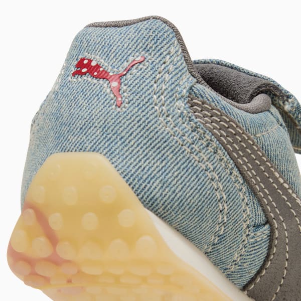 FENTY x PUMA x SMURFS Avanti Sneakers Toddlers, Slate Sky, extralarge