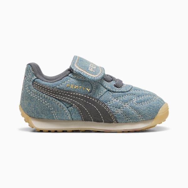 FENTY x PUMA x SMURFS Avanti Sneakers Toddlers, Slate Sky, extralarge