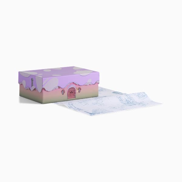 AVANTI SMURFS FENTY Toddlers, Slate Sky, extralarge