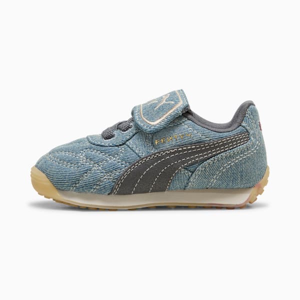 FENTY x PUMA x SMURFS Avanti Sneakers Toddlers, Slate Sky, extralarge
