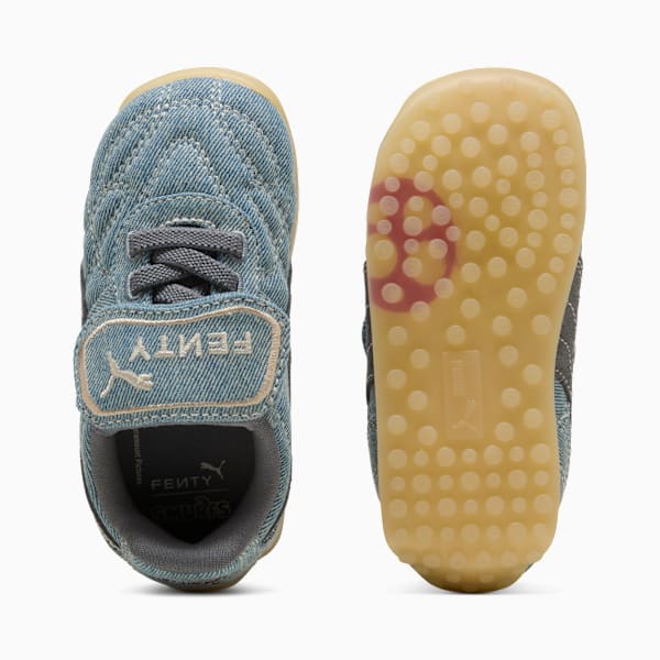 FENTY x PUMA x SMURFS Avanti Sneakers Toddlers, Slate Sky, extralarge