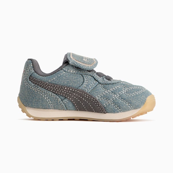 ベビー FENTY x PUMA AVANTI スマーフ スニーカー 12-16cm, Slate Sky, extralarge-JPN