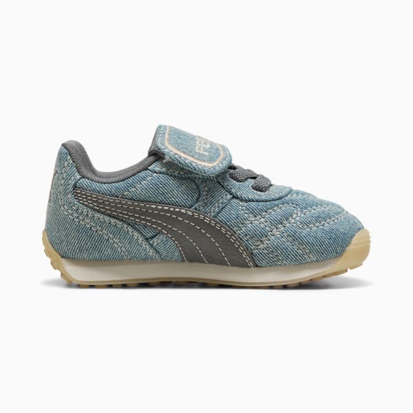 FENTY x PUMA x SMURFS Avanti Sneakers Toddlers, Slate Sky, extralarge