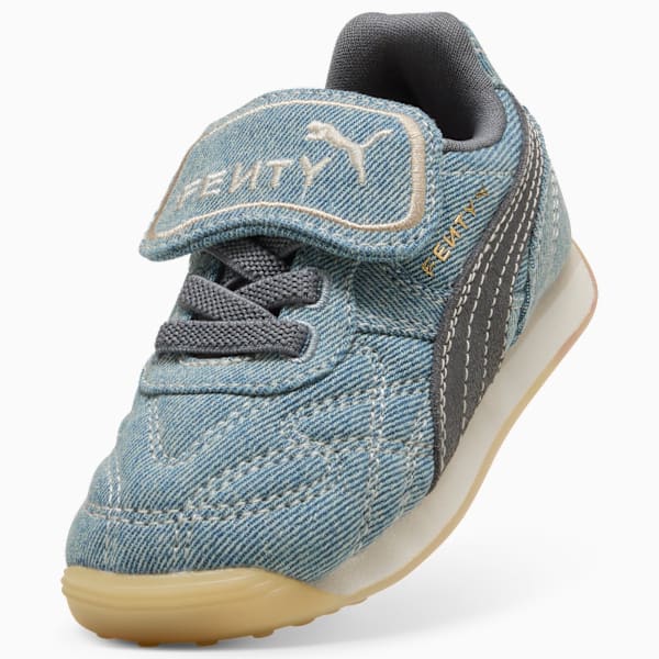 FENTY x PUMA x SMURFS Avanti Sneakers Toddlers, Slate Sky, extralarge